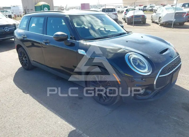 2022 Mini Clubman фото