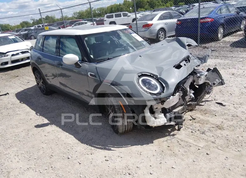 2022 Mini Clubman фото