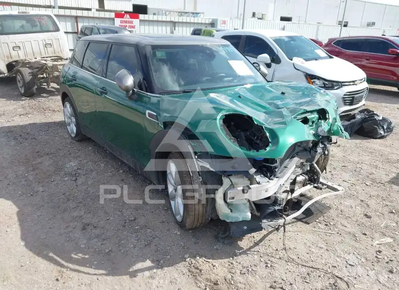 2022 Mini Clubman photo