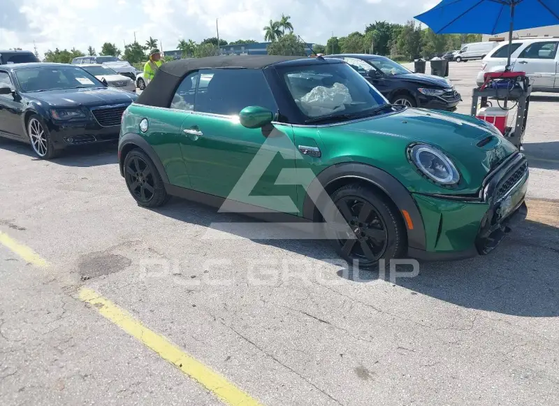 2022 Mini Cooper фото