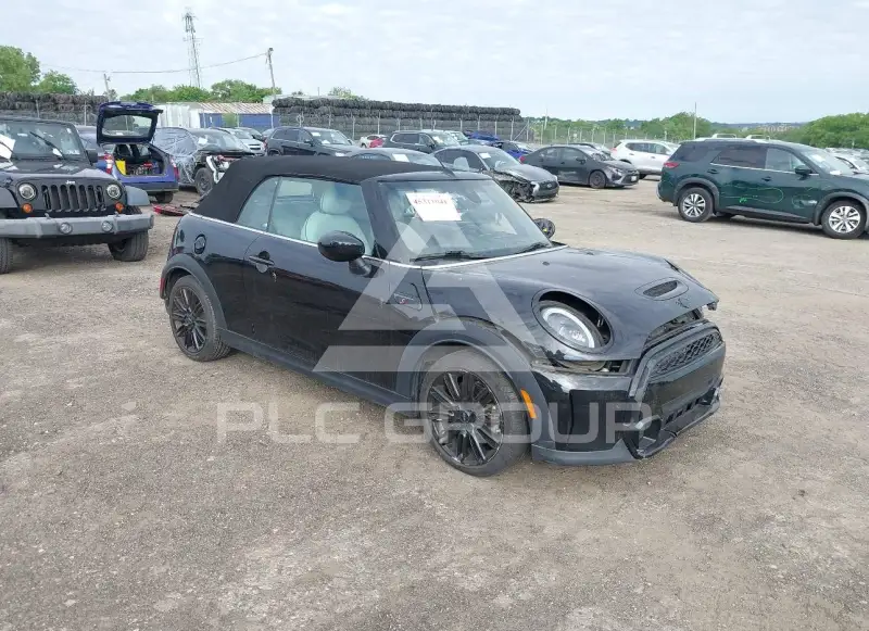 2022 Mini Cooper фото