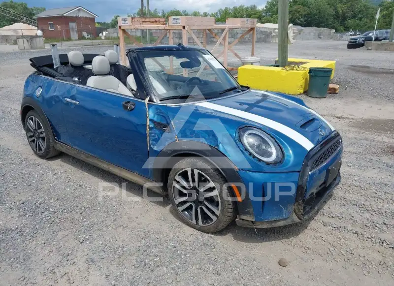 2022 Mini Cooper photo