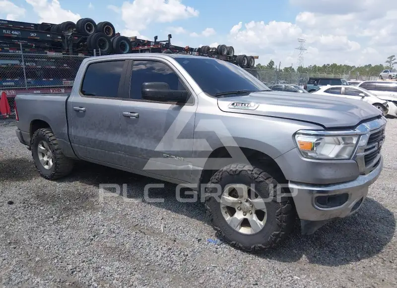 2022 RAM 1500 фото