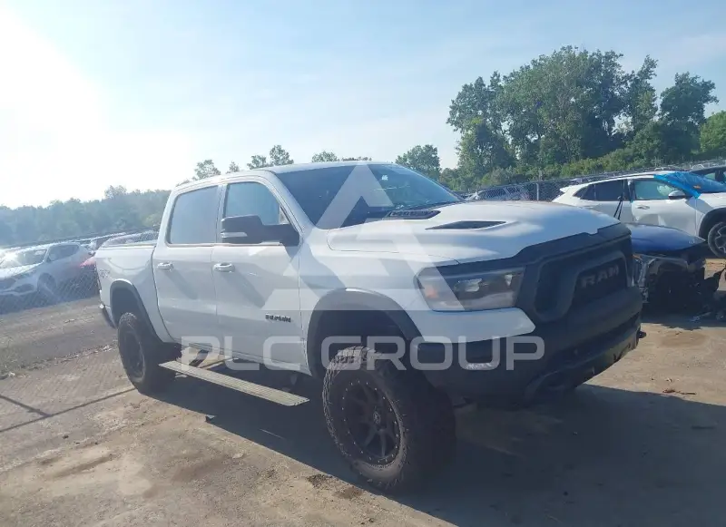 2022 RAM 1500 фото