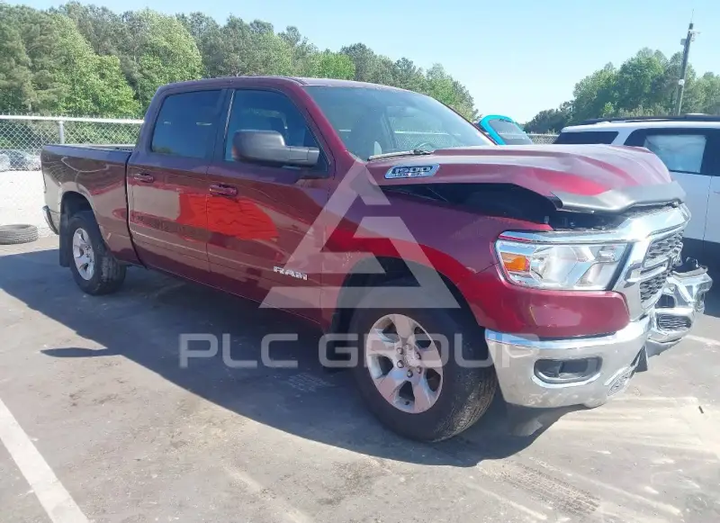 2022 RAM 1500 фото