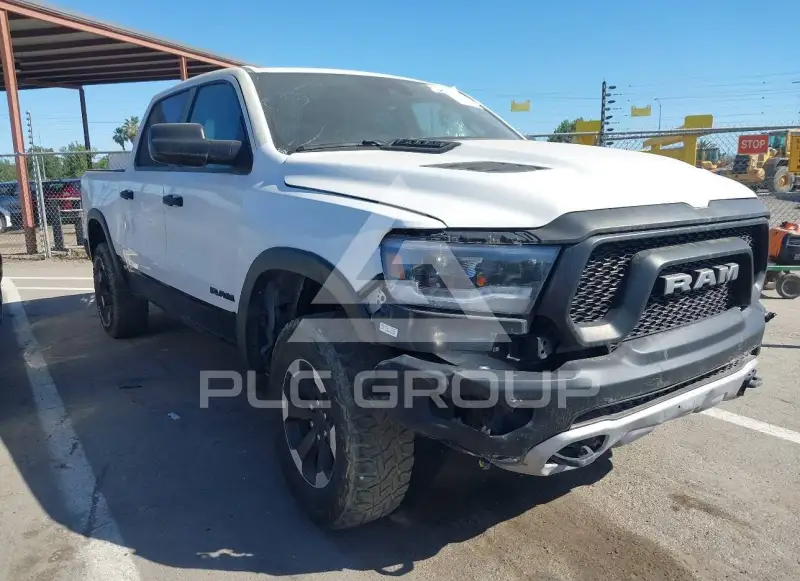 2022 RAM 1500 фото