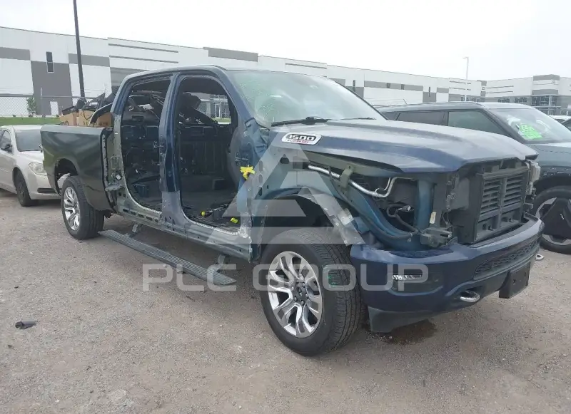 2022 RAM 1500 photo