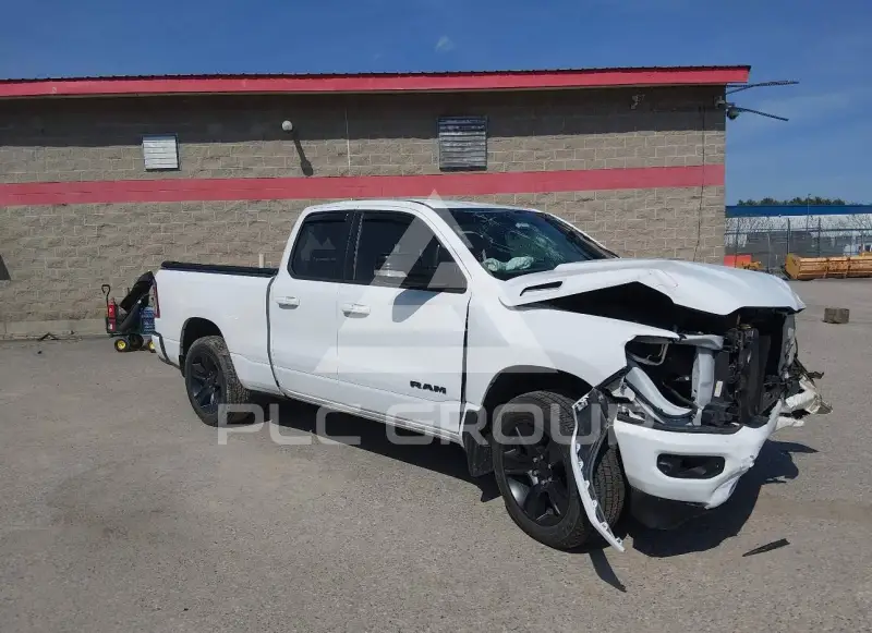 2022 RAM 1500 фото