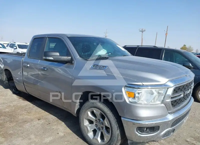 2022 RAM 1500 photo