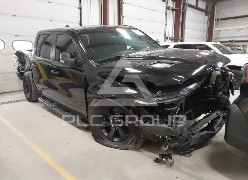 2022 RAM 1500 фото