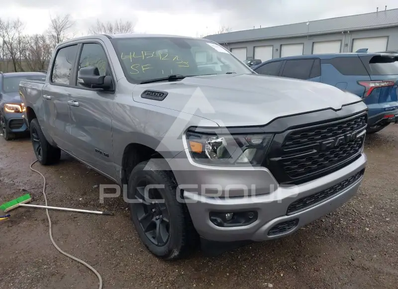 2022 RAM 1500 photo