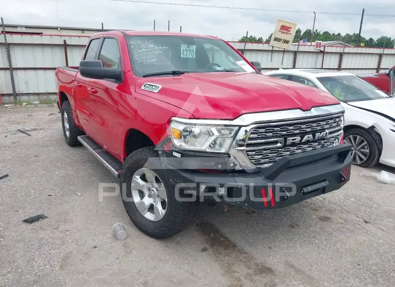 2022 RAM 1500 photo