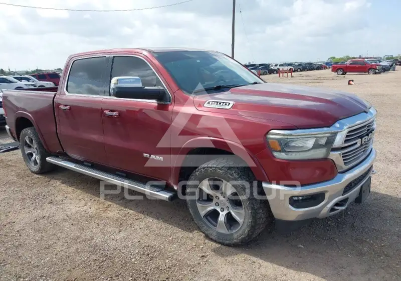 2022 RAM 1500 фото
