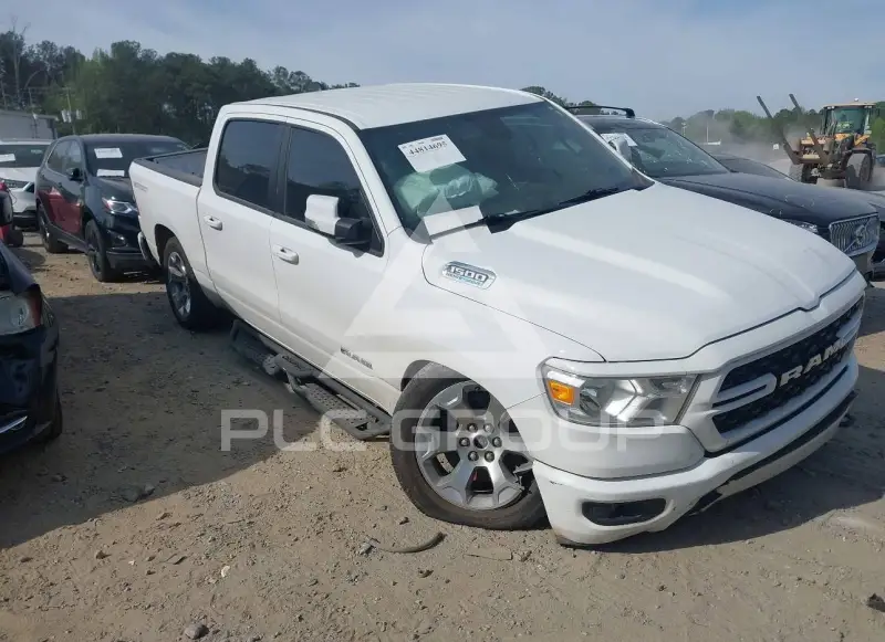 2022 RAM 1500 фото