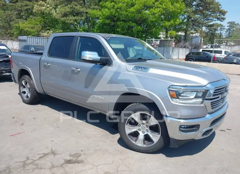 2022 RAM 1500 фото