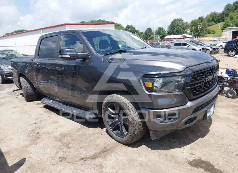 2022 RAM 1500 photo
