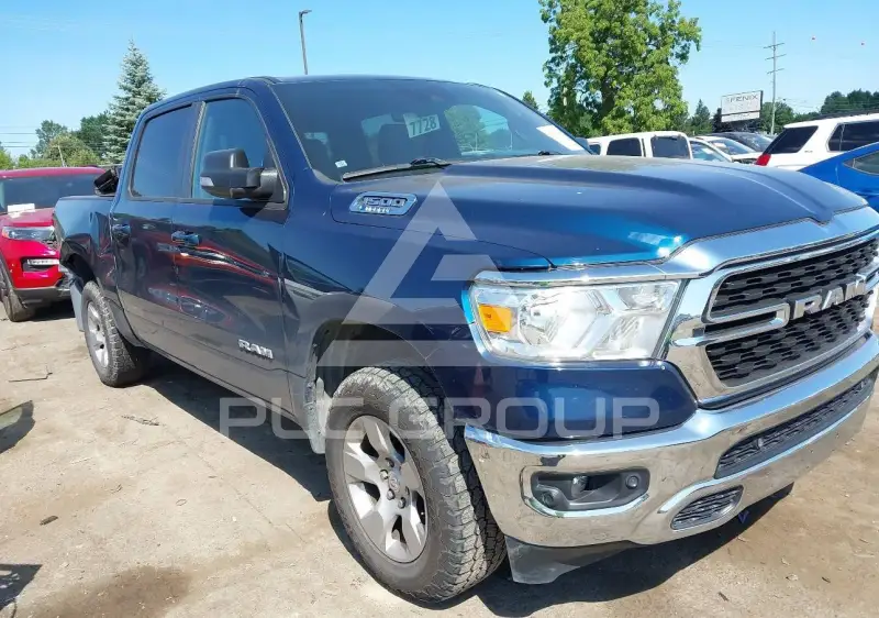 2022 RAM 1500 photo