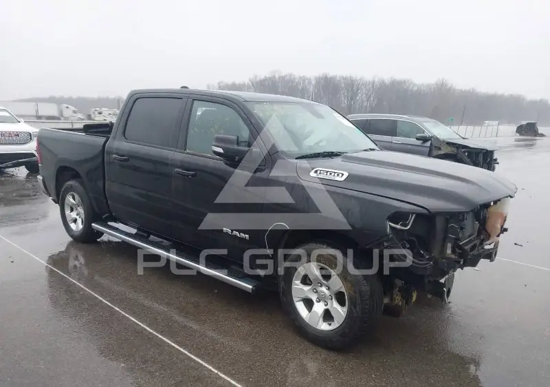 2022 RAM 1500 фото