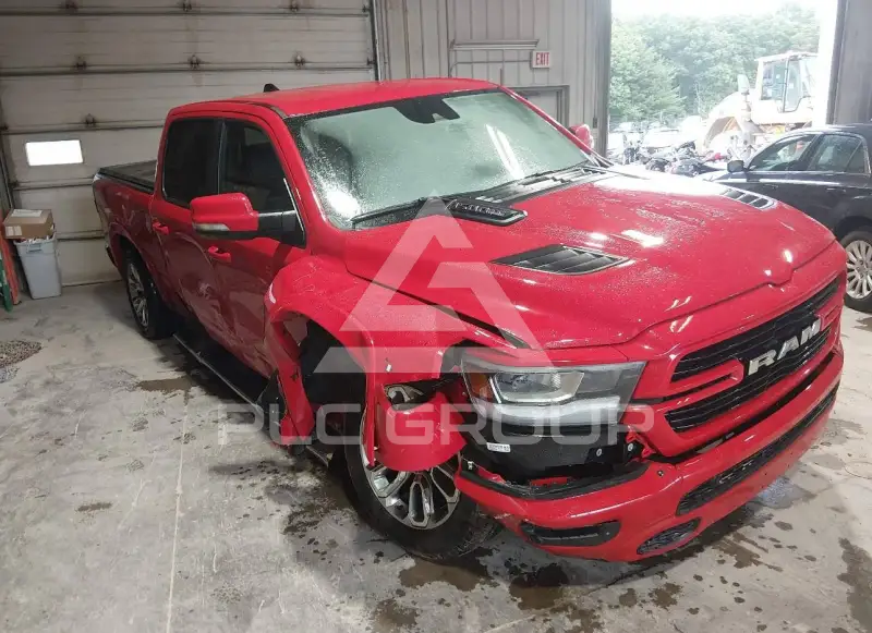 2022 RAM 1500 photo