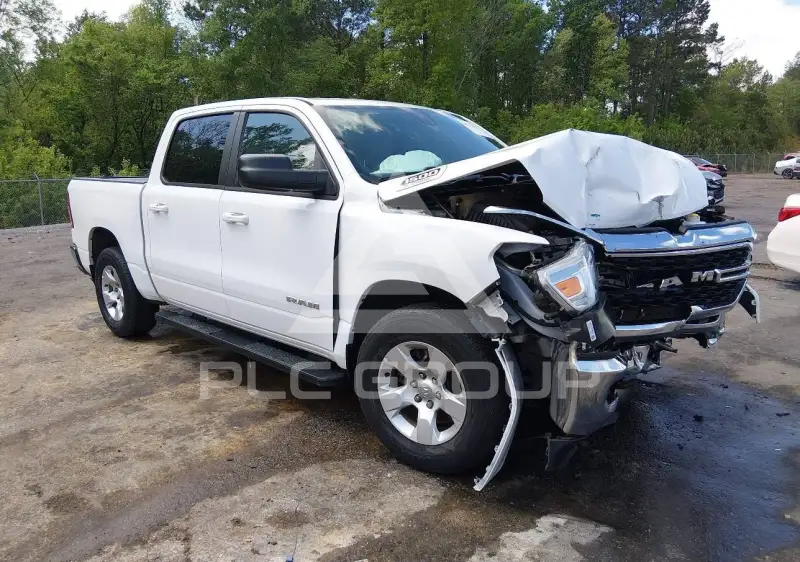 2022 RAM 1500 фото