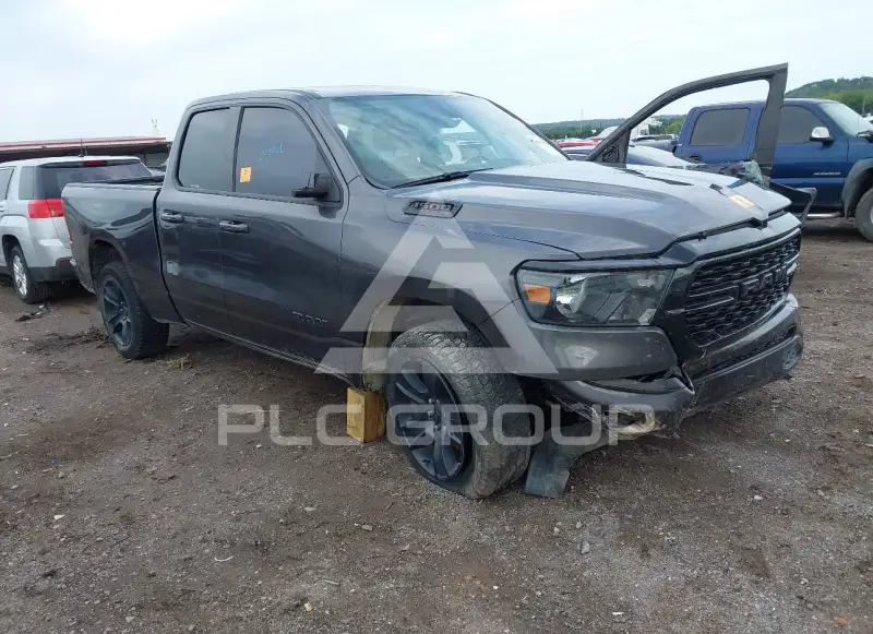 2022 RAM 1500 фото
