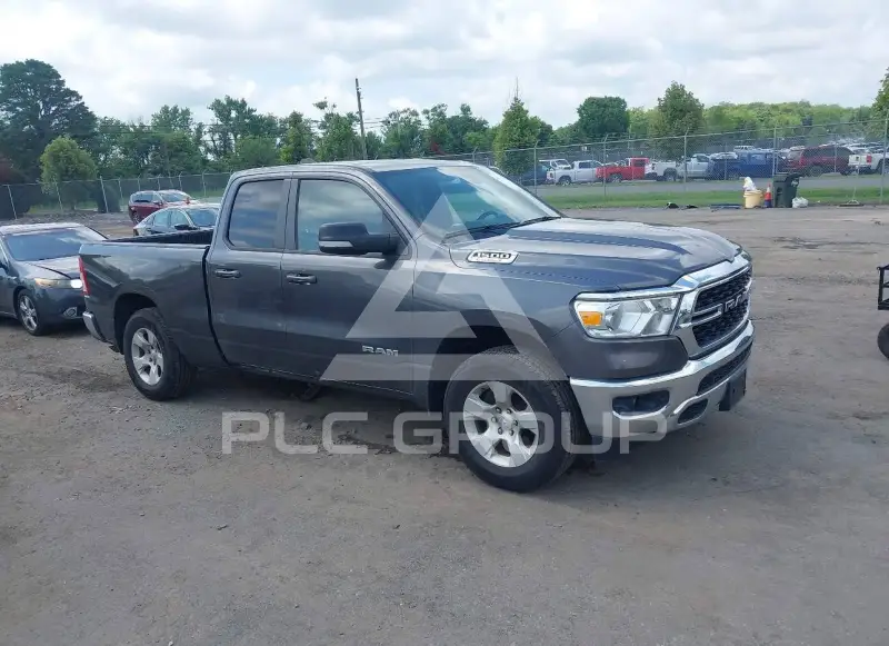 2022 RAM 1500 фото