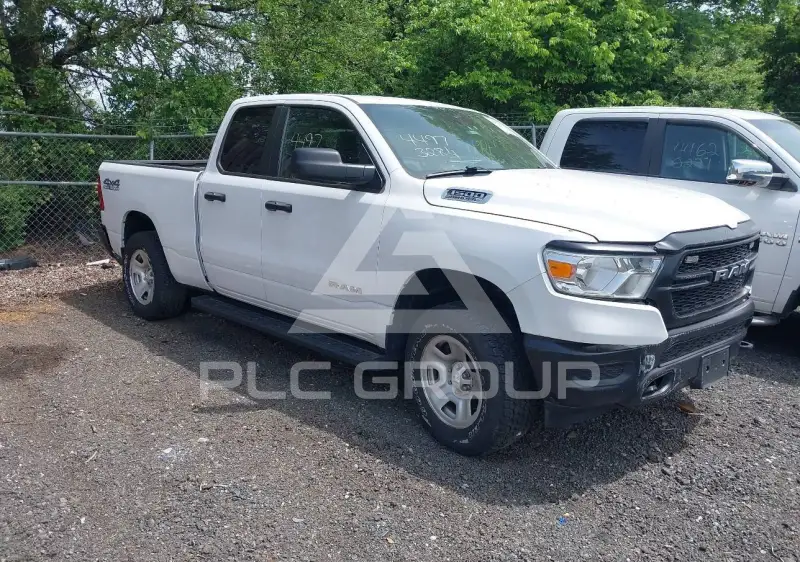 2022 RAM 1500 фото