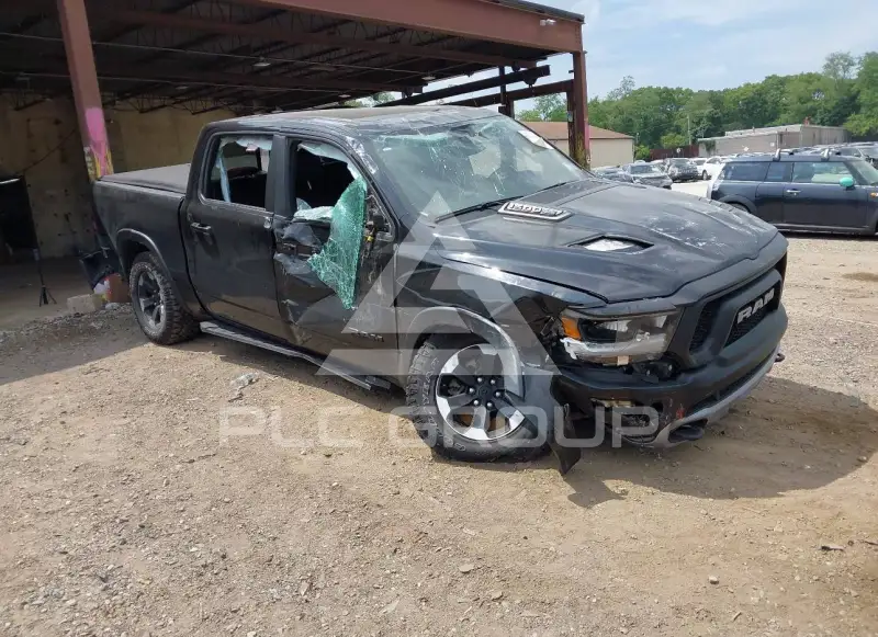 2022 RAM 1500 фото