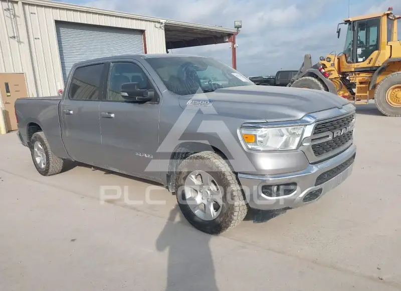 2022 RAM 1500 фото