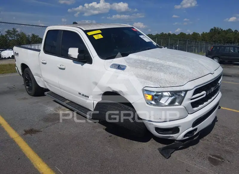 2022 RAM 1500 photo