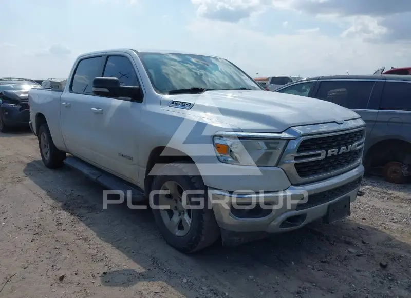 2022 RAM 1500 фото
