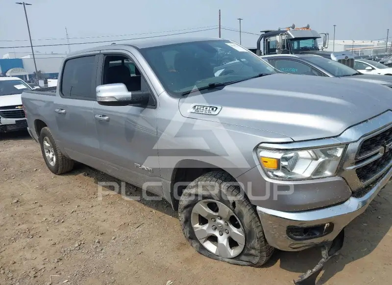 2022 RAM 1500 фото