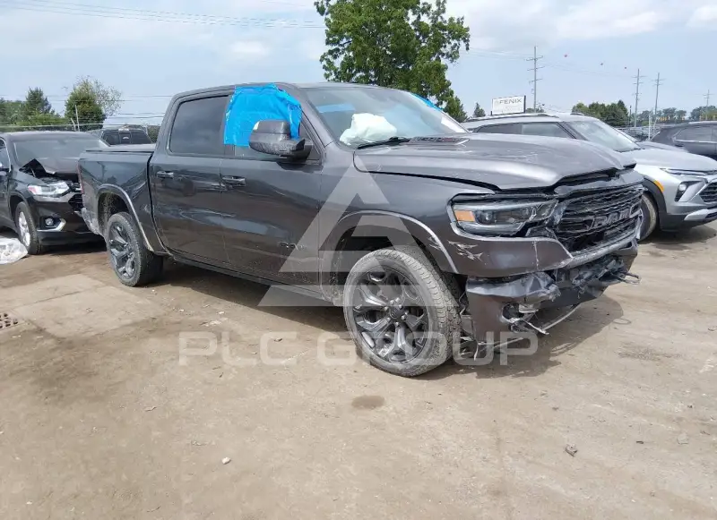 2022 RAM 1500 photo