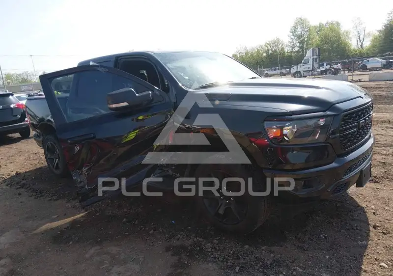 2022 RAM 1500 фото
