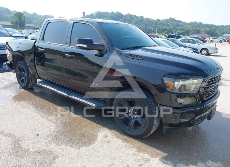 2022 RAM 1500 фото