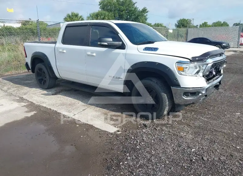 2022 RAM 1500 фото