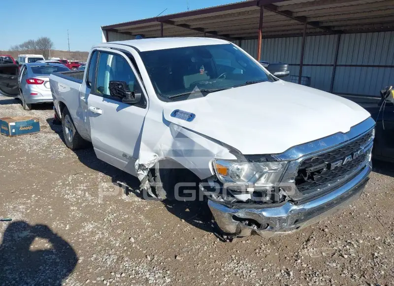 2022 RAM 1500 фото