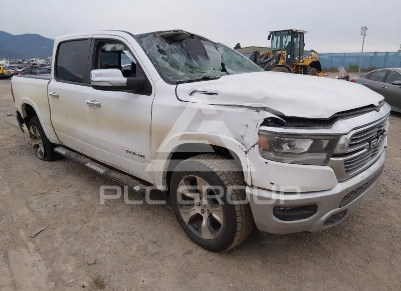2022 RAM 1500 фото