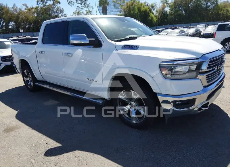 2022 RAM 1500 photo