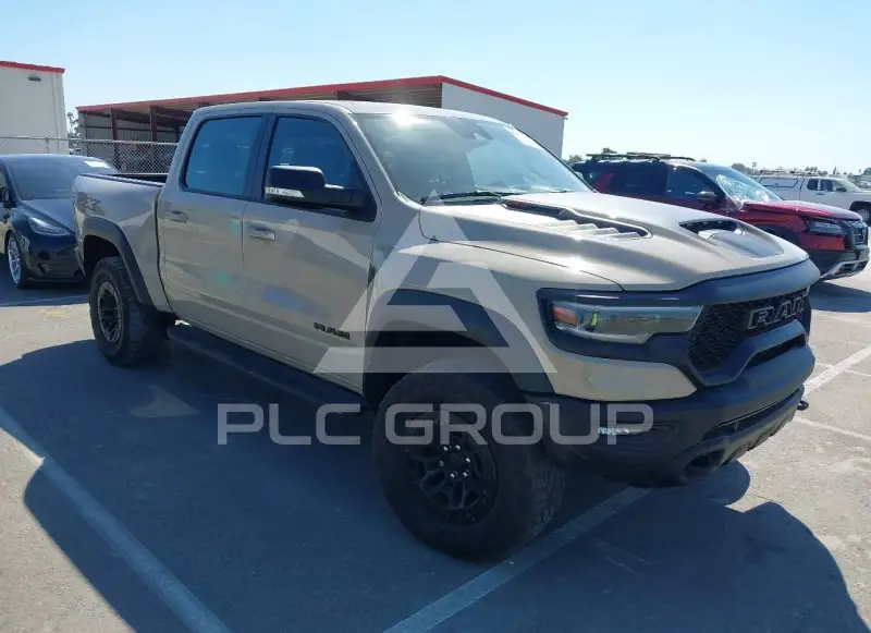 2022 RAM 1500 фото