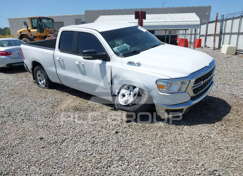 2022 RAM 1500 фото