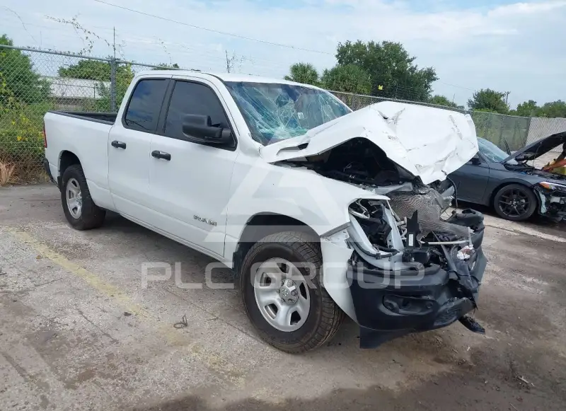 2022 RAM 1500 фото