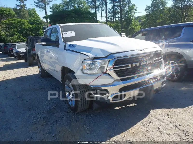 2022 RAM 1500 фото
