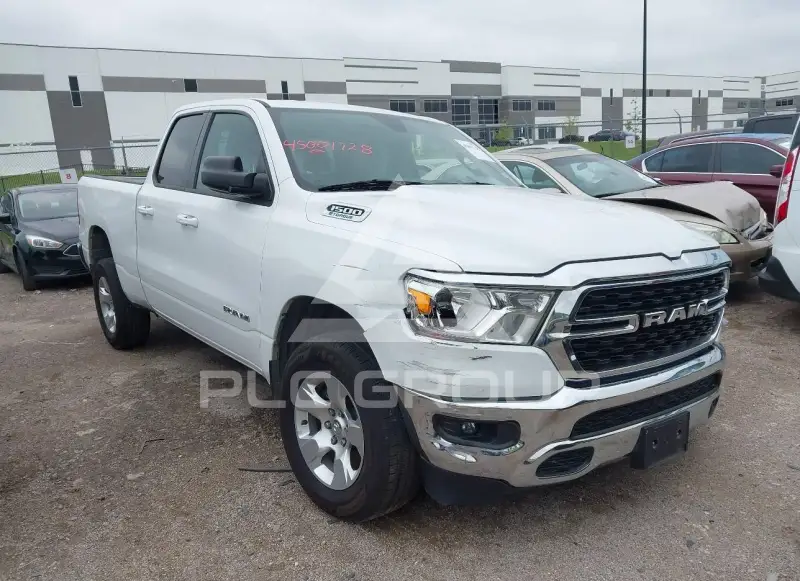 2022 RAM 1500 photo
