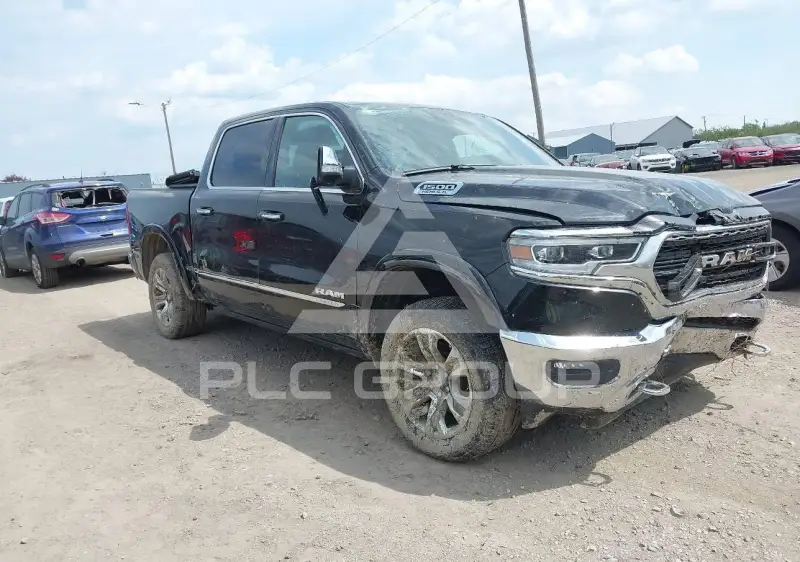 2022 RAM 1500 фото