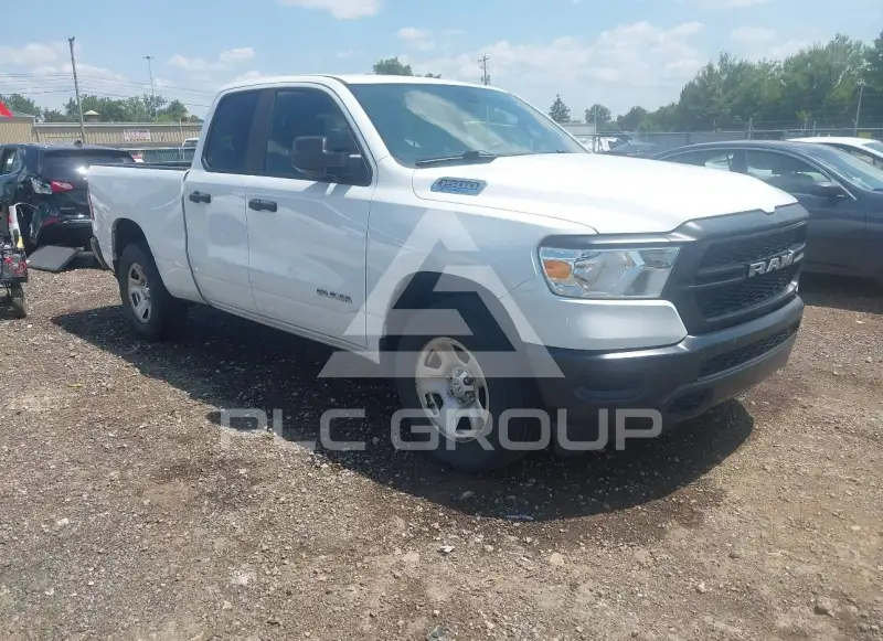 2022 RAM 1500 фото