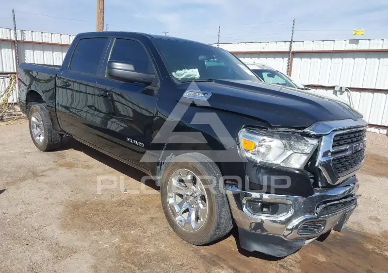 2022 RAM 1500 фото
