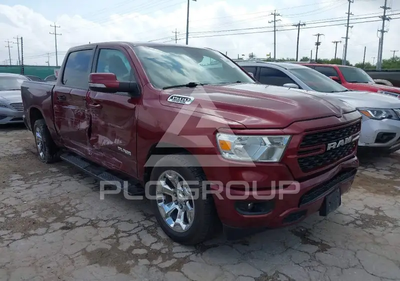 2022 RAM 1500 photo