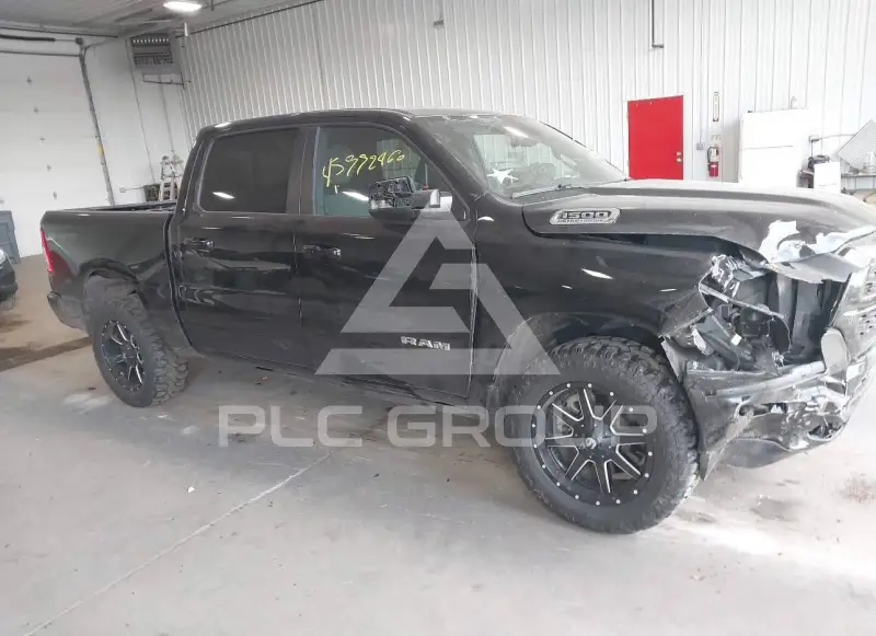 2022 RAM 1500 фото