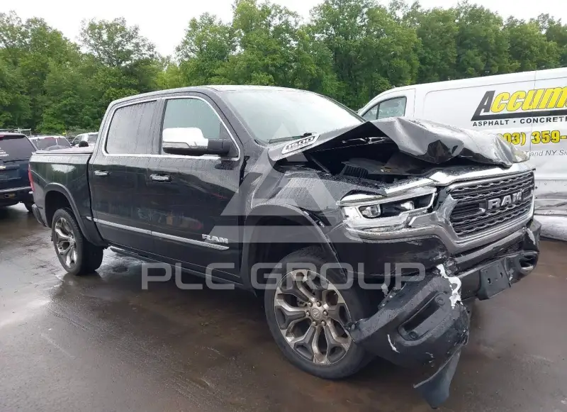 2022 RAM 1500 фото